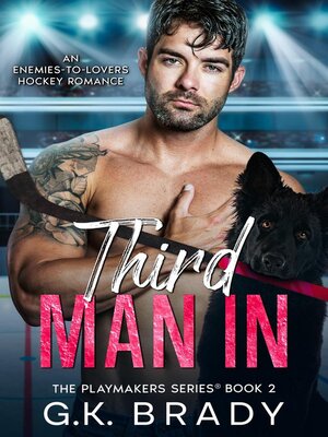 cover image of Third Man In